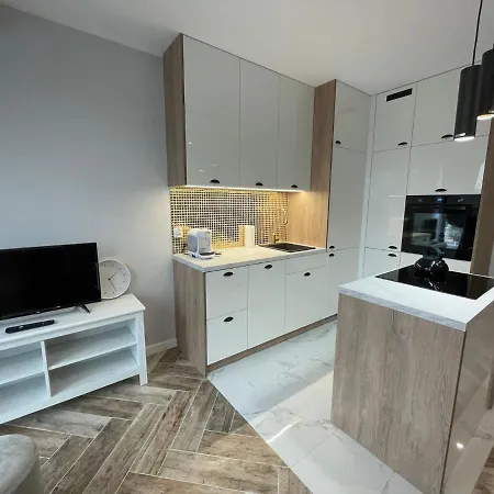 Apartment High Standard Gdynia