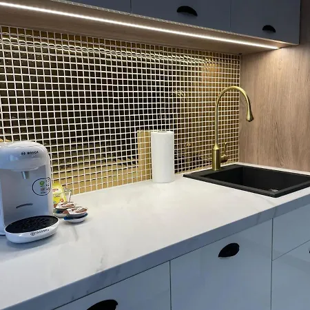 Apartmán High Standard