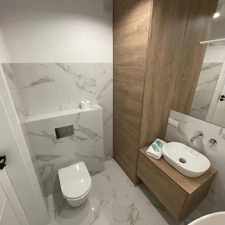 High Standard Apartmán *