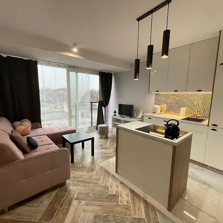 High Standard Apartmán *