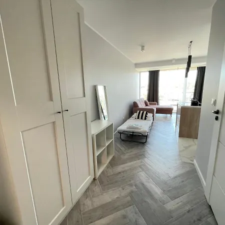 Apartment High Standard Gdynia