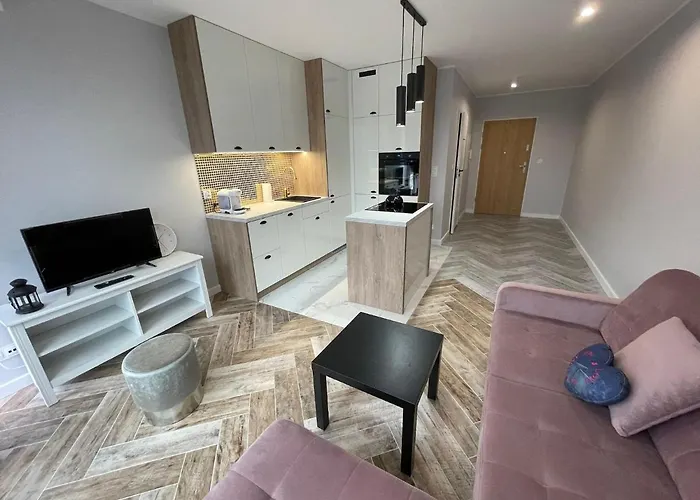 High Standard Apartmán *